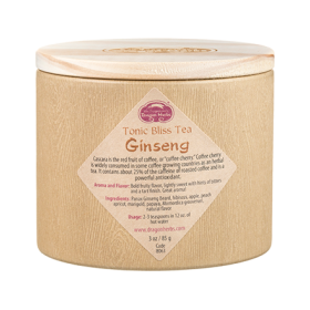Ginseng Tonic Bliss Tea