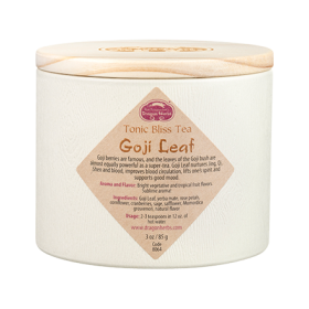 Goji Leaf Tonic Bliss Tea