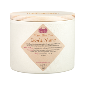 Lion's Mane Tonic Bliss Tea