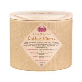 Coffee Cherry Tonic Bliss Tea