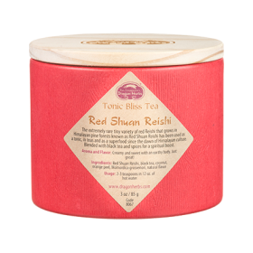 Red Shuan Reishi Tonic Bliss Tea