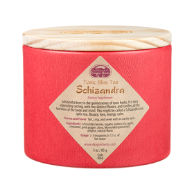 Schizandra Tonic Bliss Tea