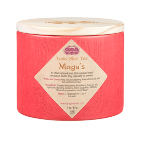 Magu's Tonic Bliss Tea