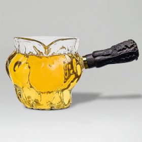 Glass Tea & Elixir Maker Brewing Pot Iceberg 6.8 oz.