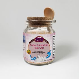 Andes Pink Mountain Salt