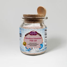 Himalaya Mountain Pink Salt