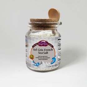 Sel Gris French Sea Salt