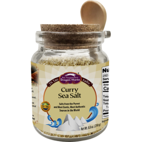 Curry Sea Salt