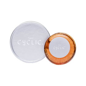 Cyclic Nano Silver Cleanser 40g Silver