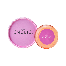 Cyclic Nano Silver Cleanser 40g Pink