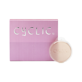 Cyclic Nano Silver Cleanser 15g Pink