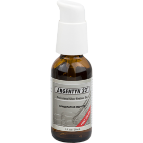 Argentyn 23 Silver First Aid Gel 1 Oz.