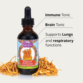 Cultured Cordyceps Drops