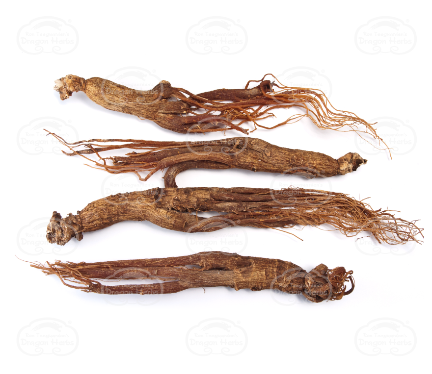 Chinese Red Ginseng