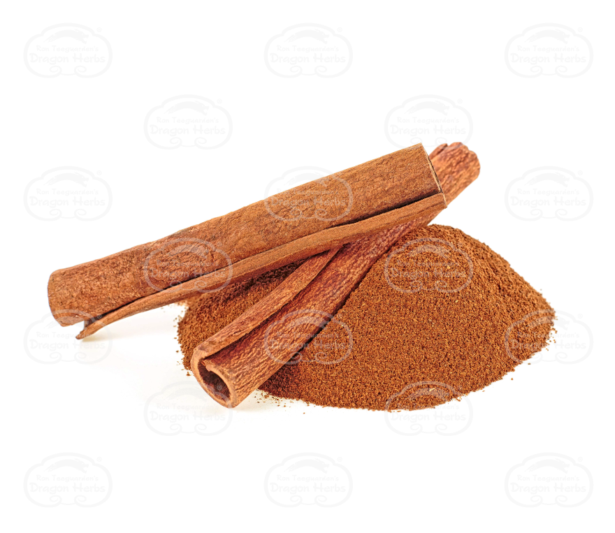 Cinnamon powder