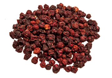 Schizandra fruit