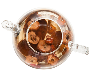 Bon Appetea to assist digestion and assimilation