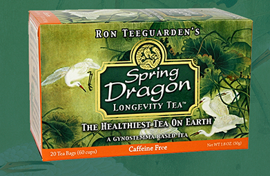 Spring Dragon Longevity Tea Slideshow