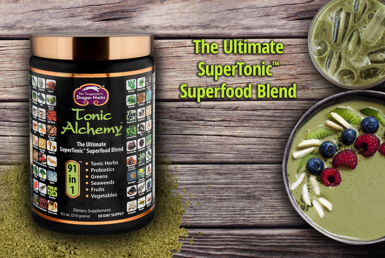 Ultimate SuperTonic Superfood