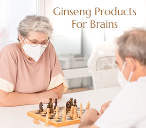 Brain Support - Ginseng
