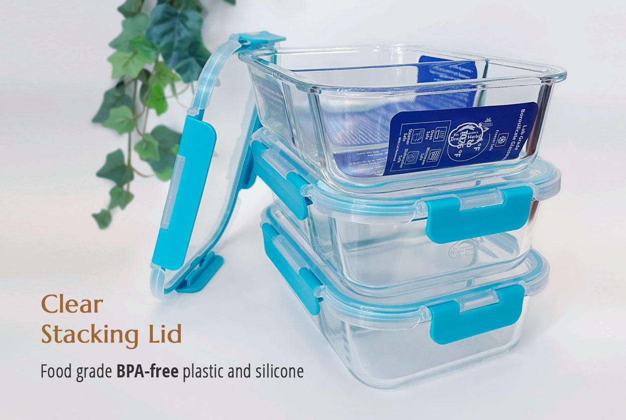 Clear Lid