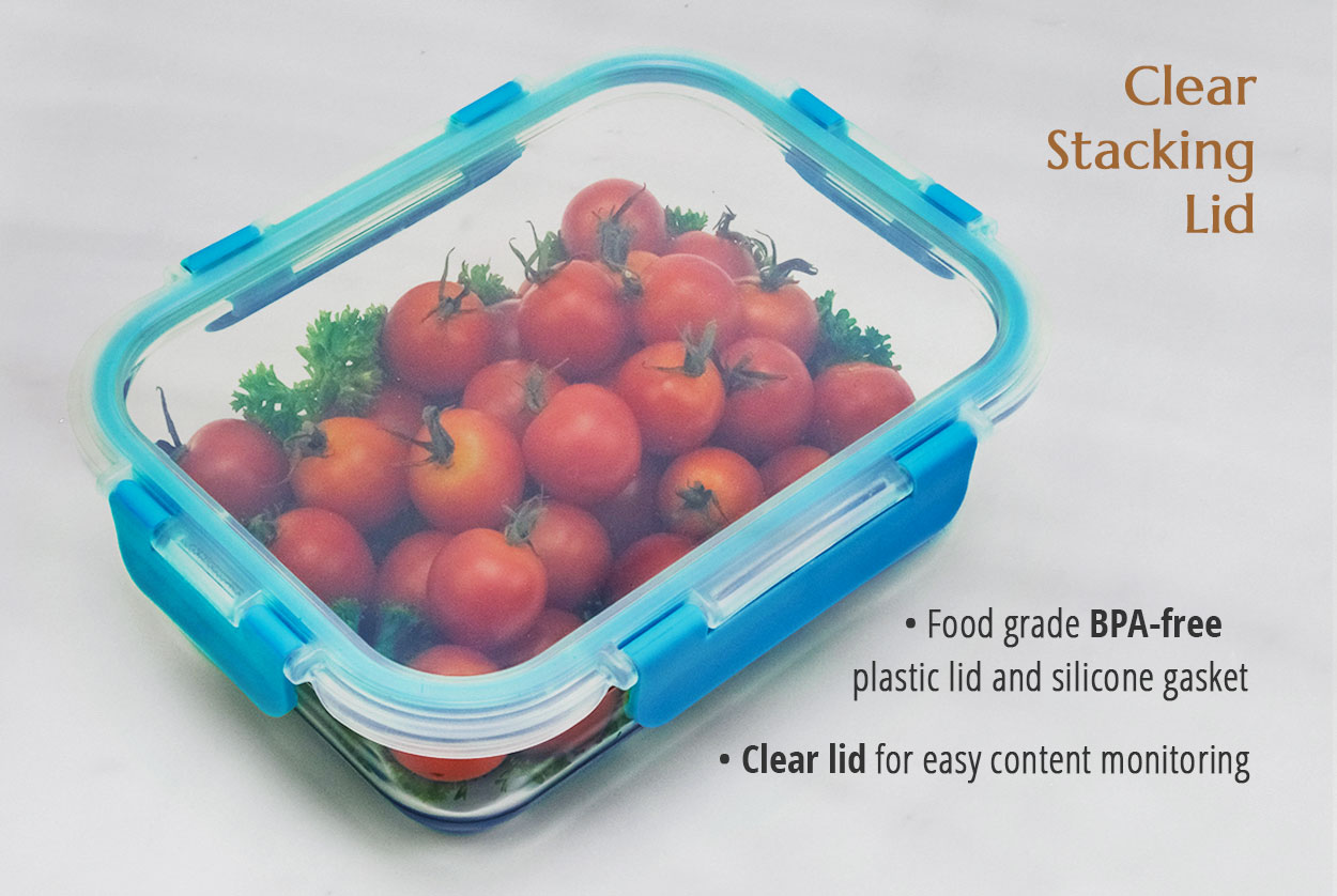 Clear Lid