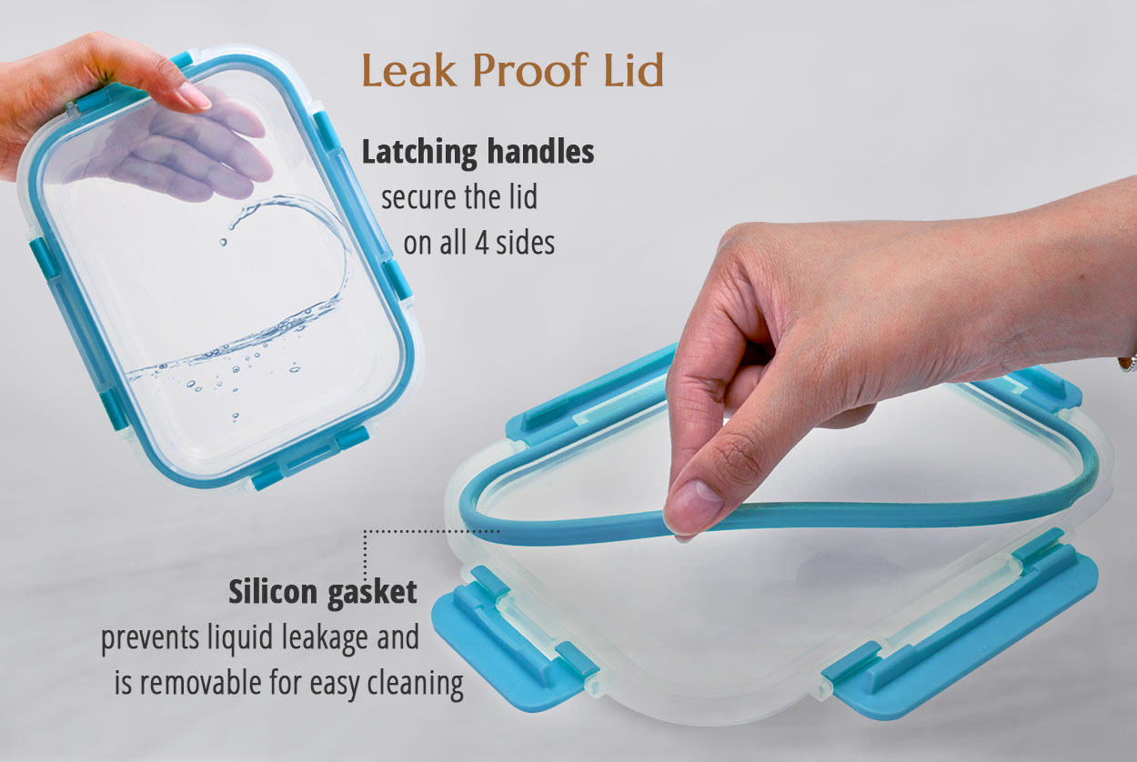 Leak Proof Lid