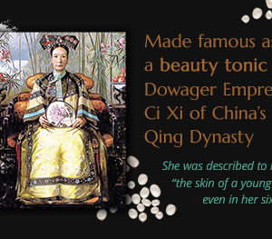 Pearl - Empress Ci Xi
