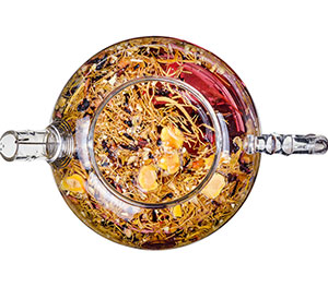 Ginseng Bliss Tea DBG