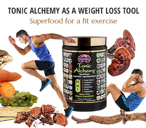 Tonic Alchemy as a weight loss tool