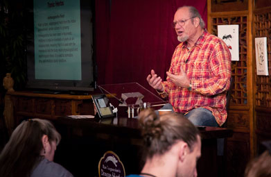 Superior Herbalism with Ron Teeguarden