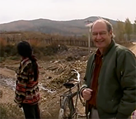 Collecting Wild Ginseng 3 - Video