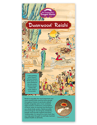 Duanwood Reishi brochure