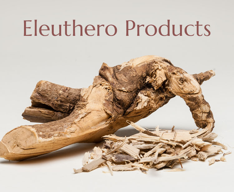Eleuthero Producs
