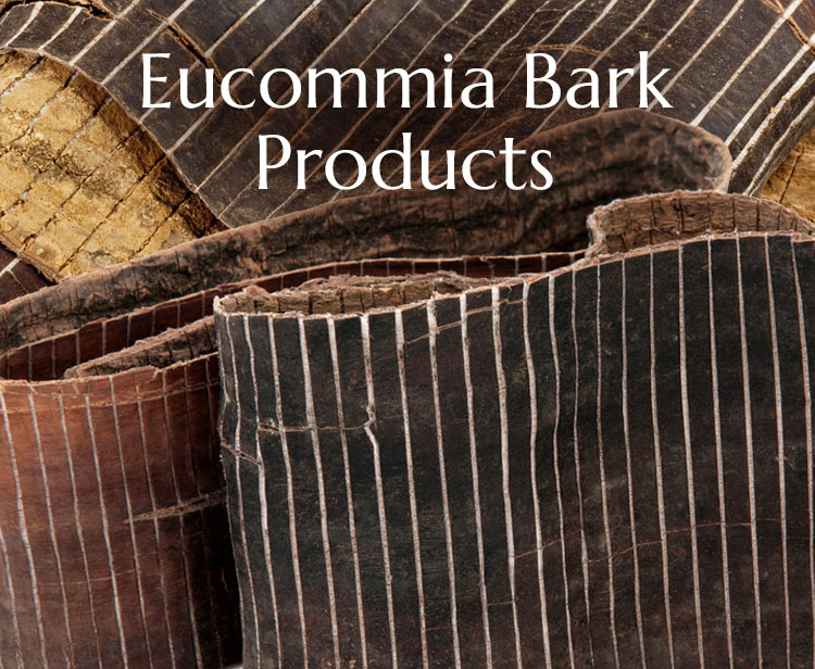 Eucommia Producs