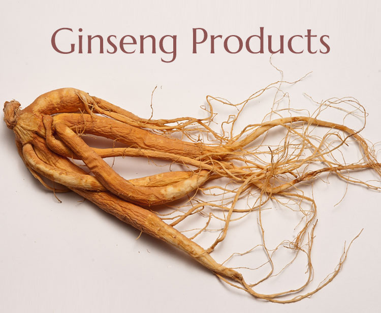 Ginseng Producs