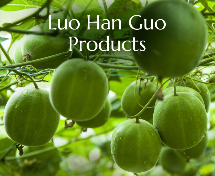 Luo Han Guo Producs