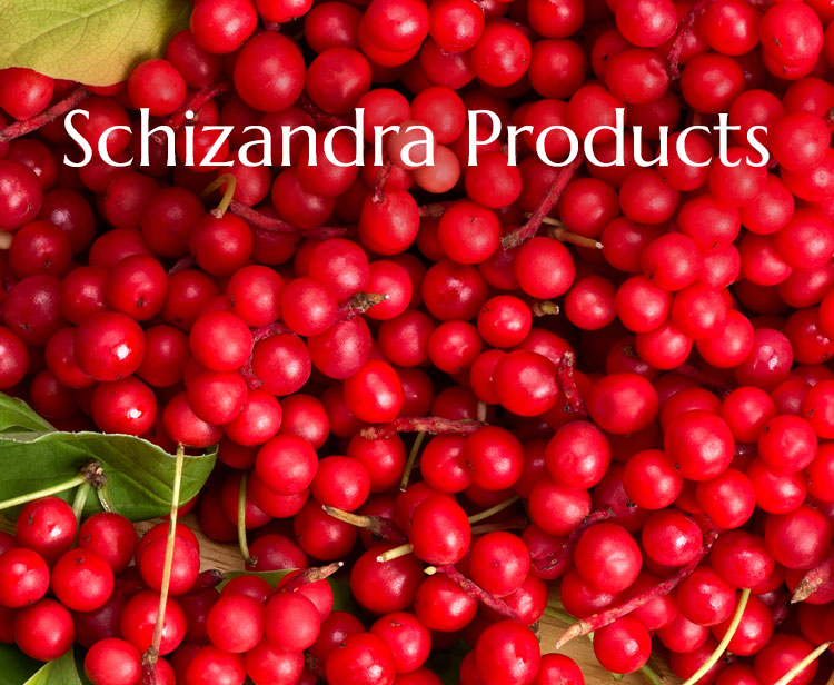 Schizandra Producs