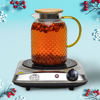 The Tea Stove Family