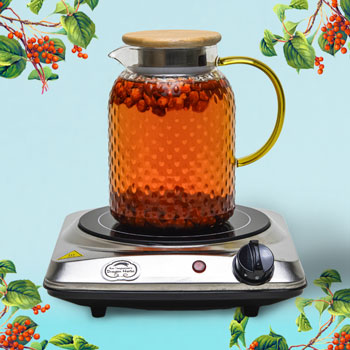 The Tea Stove Family