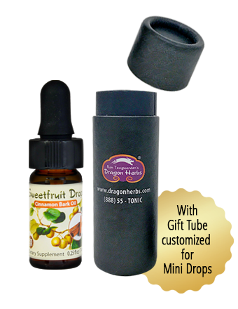 Sweetfruit Cinnamon Bark Oil Gift