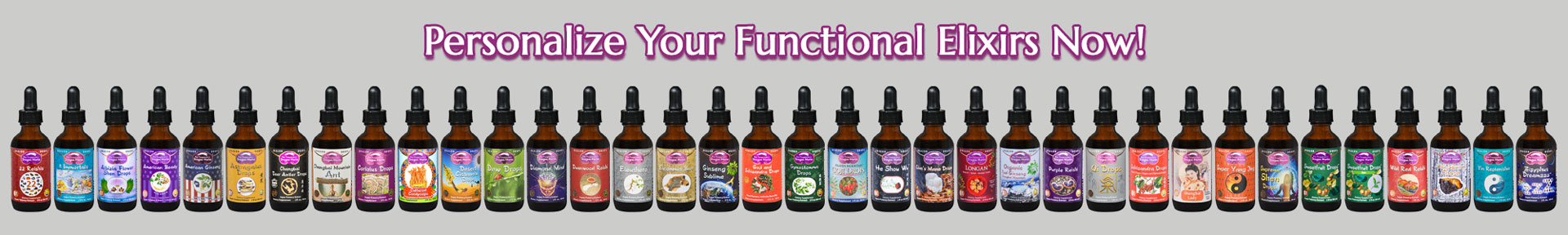 Step Up to True Tinctures