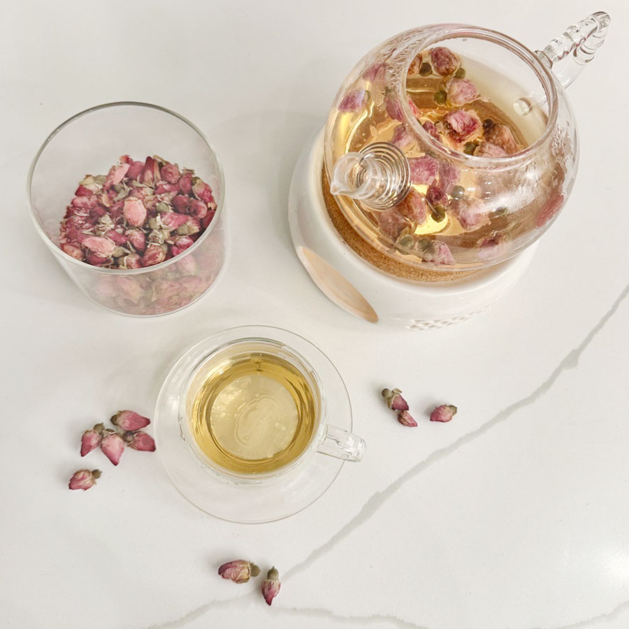Rose Tea
