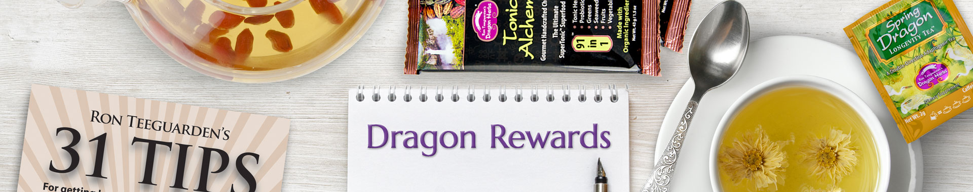 Dragon Rewards