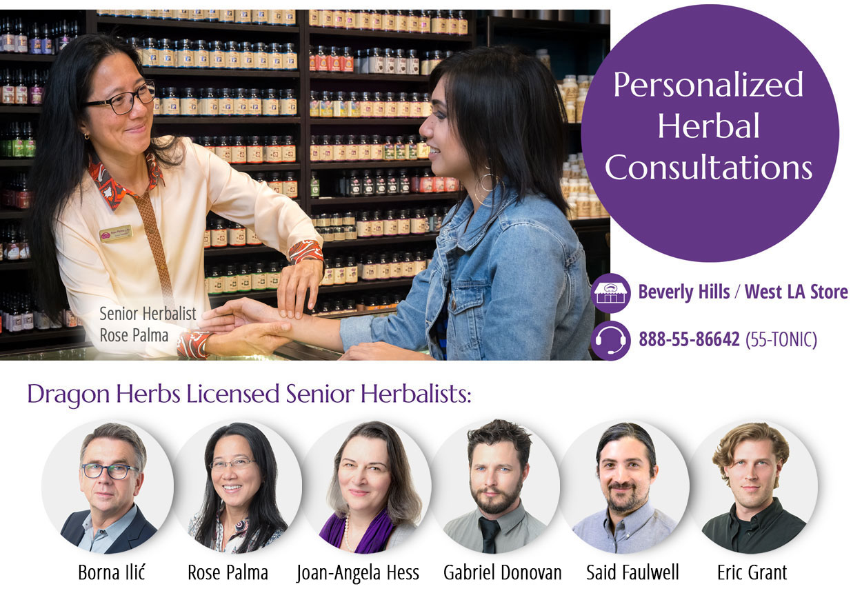 Senior Herbalists