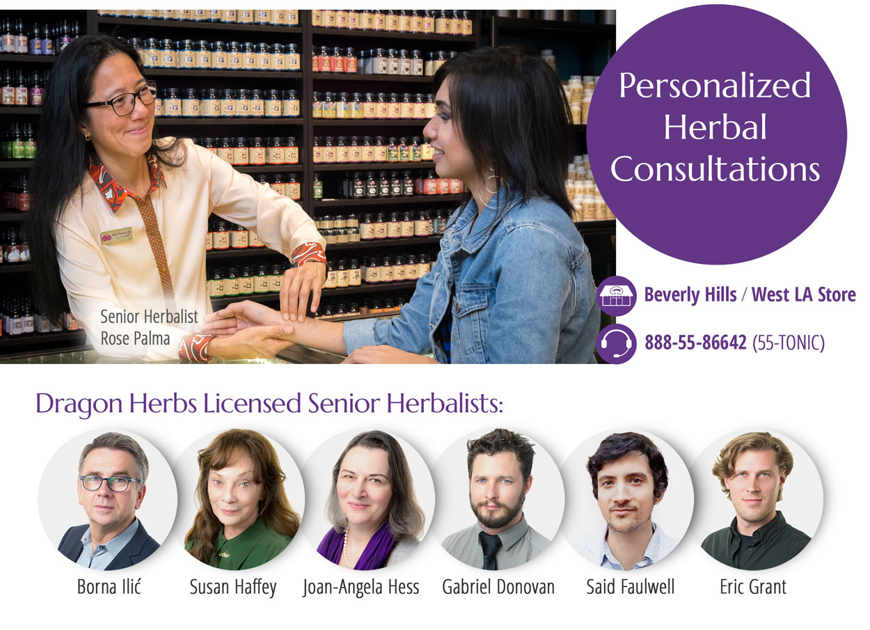 DH Senior Herbalists