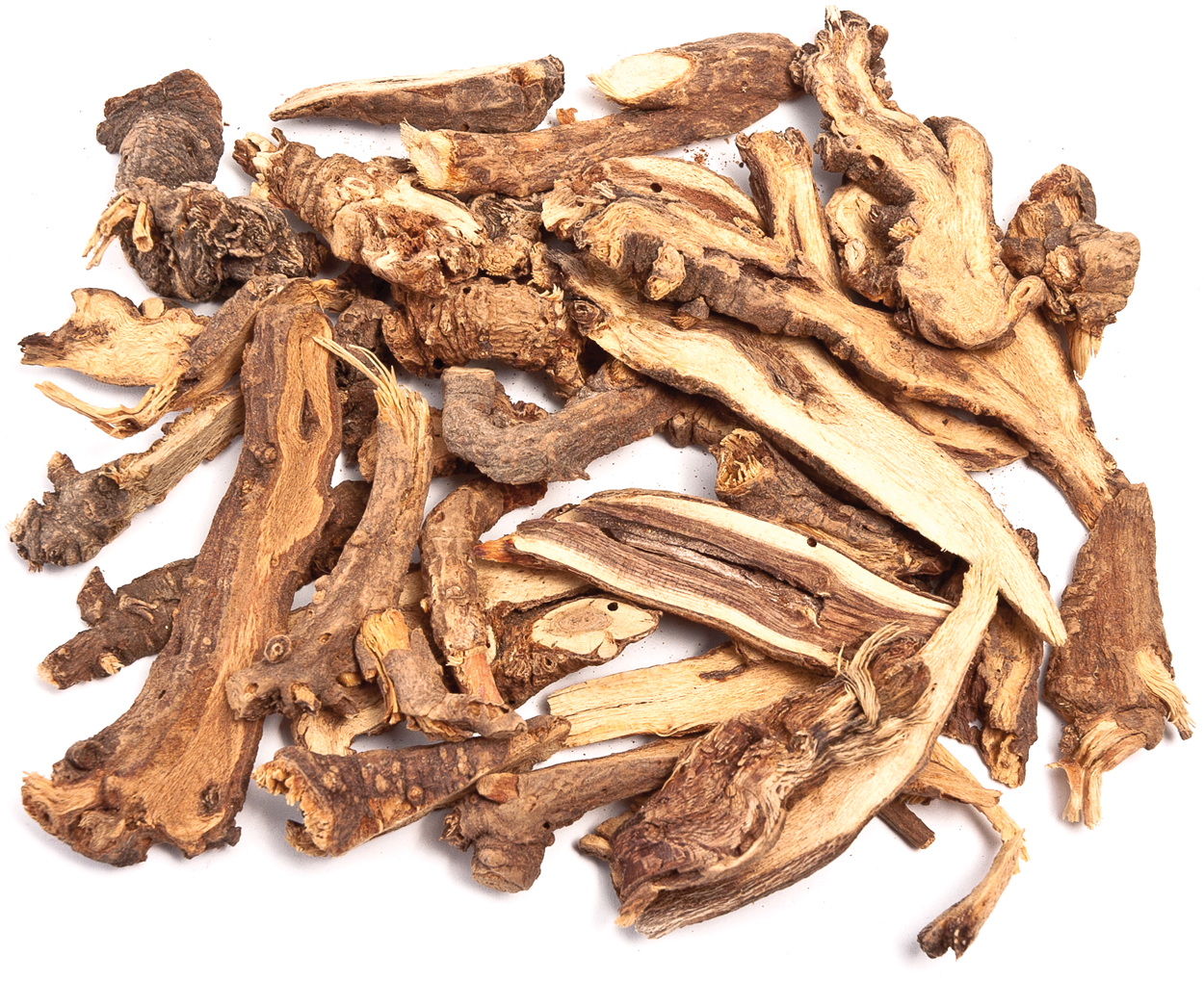 Bupleurum Root Slices