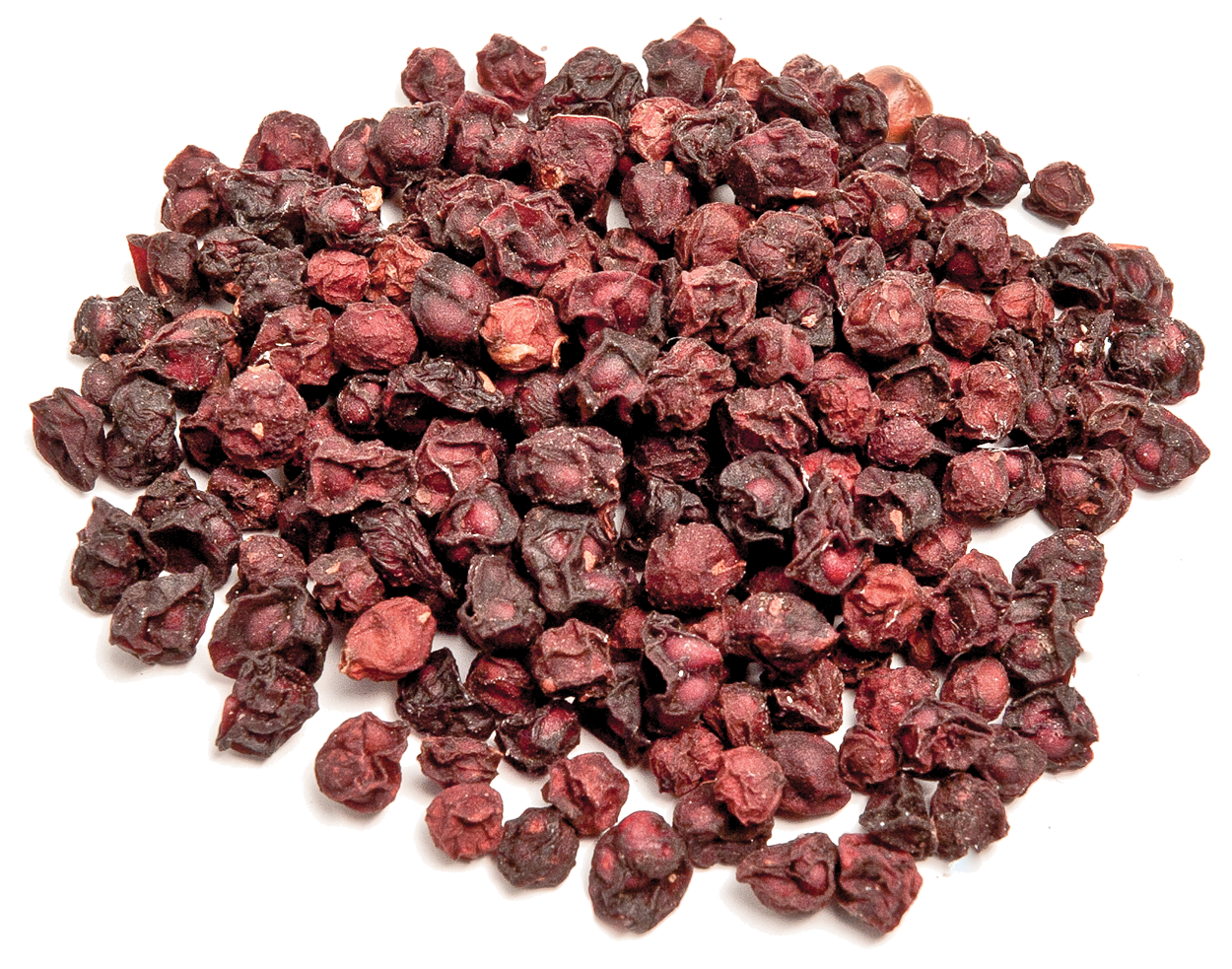 Dried Schizandra Berries