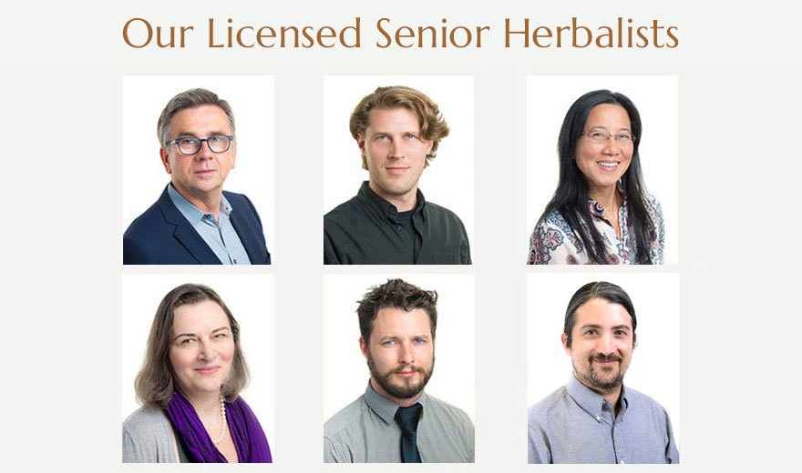 Herbalists
