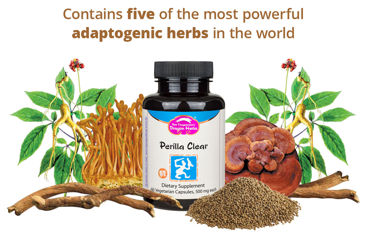 Tonic Herbs